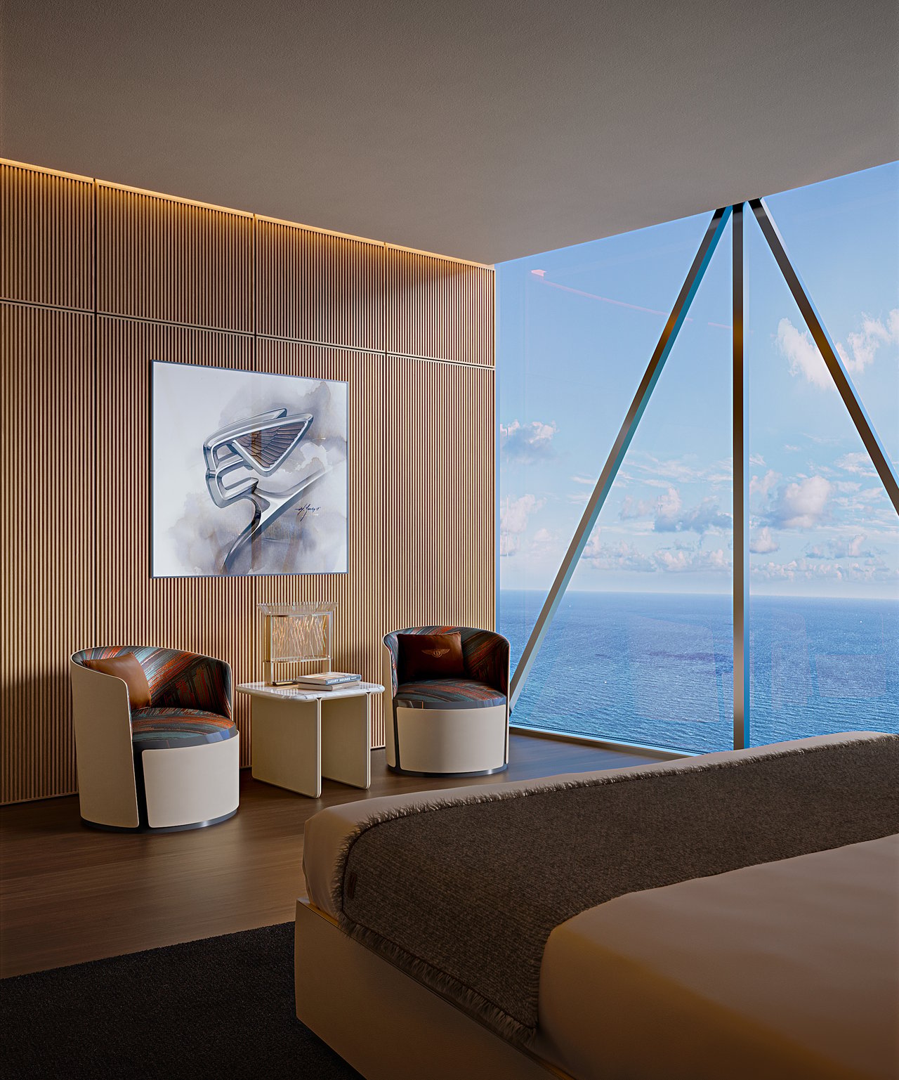 Bentley Residences Penthouses in Sunny Isles Beach