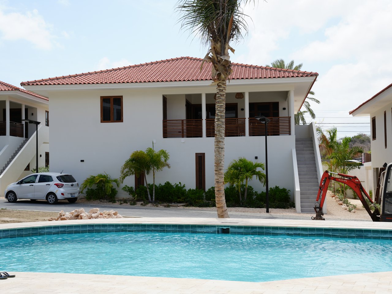 Vredenberg Village Resort Unit 2.10