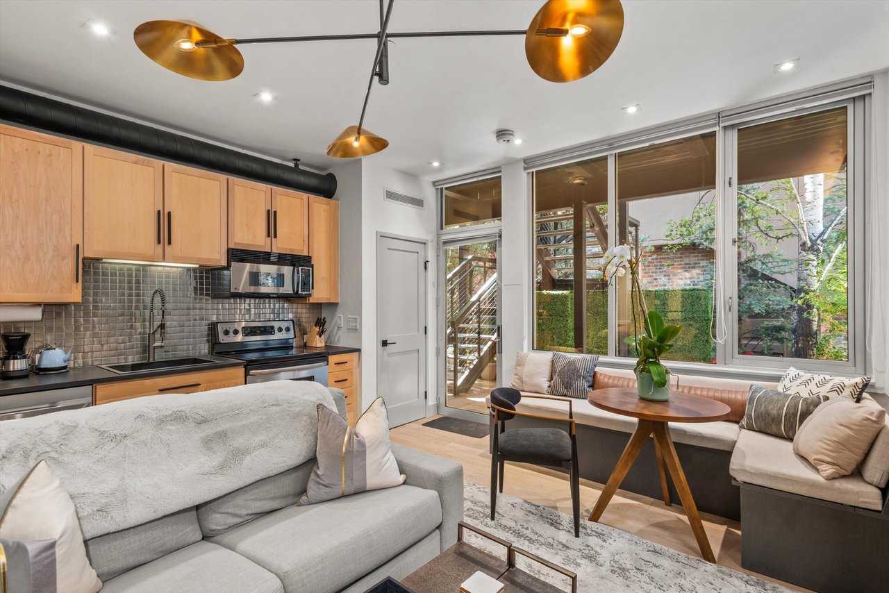 Your Aspen Sanctuary Awaits