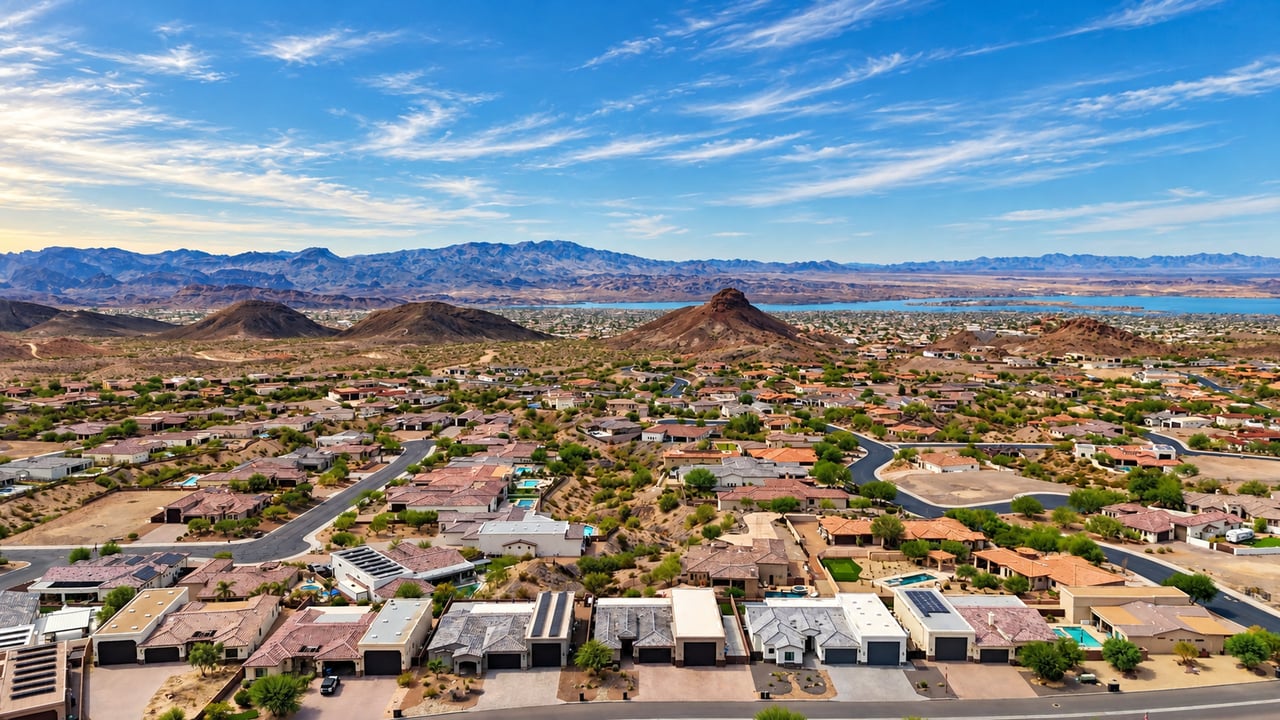 Havasu Foothills Estates