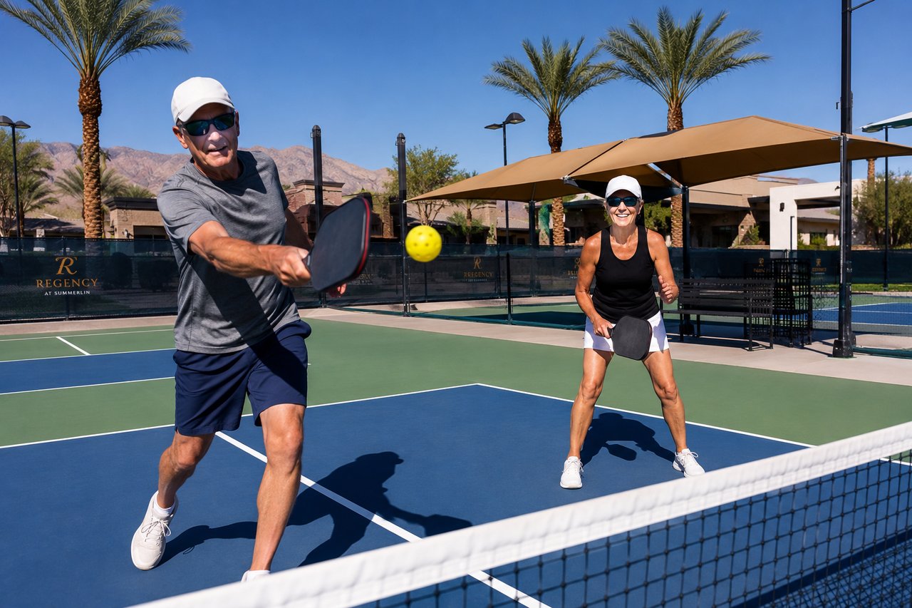 Retiring to Las Vegas in 2026: The Real Case for Nevada's Retirement Communities