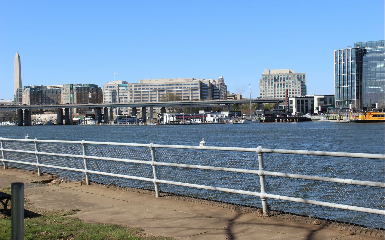Wharf 