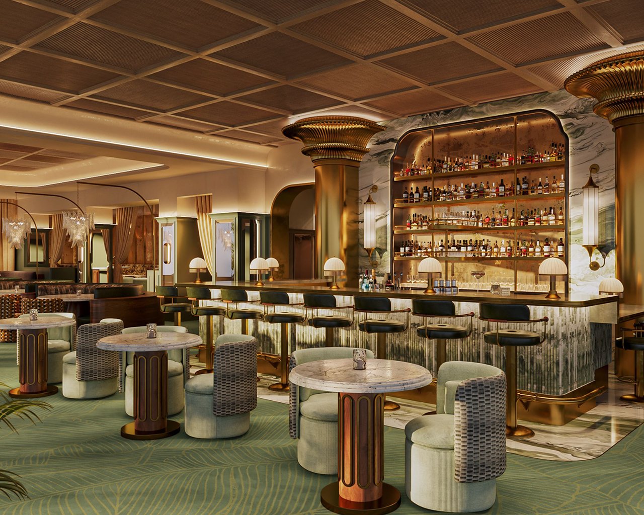Sterling’s Club: Redefining Private Luxury in Naples