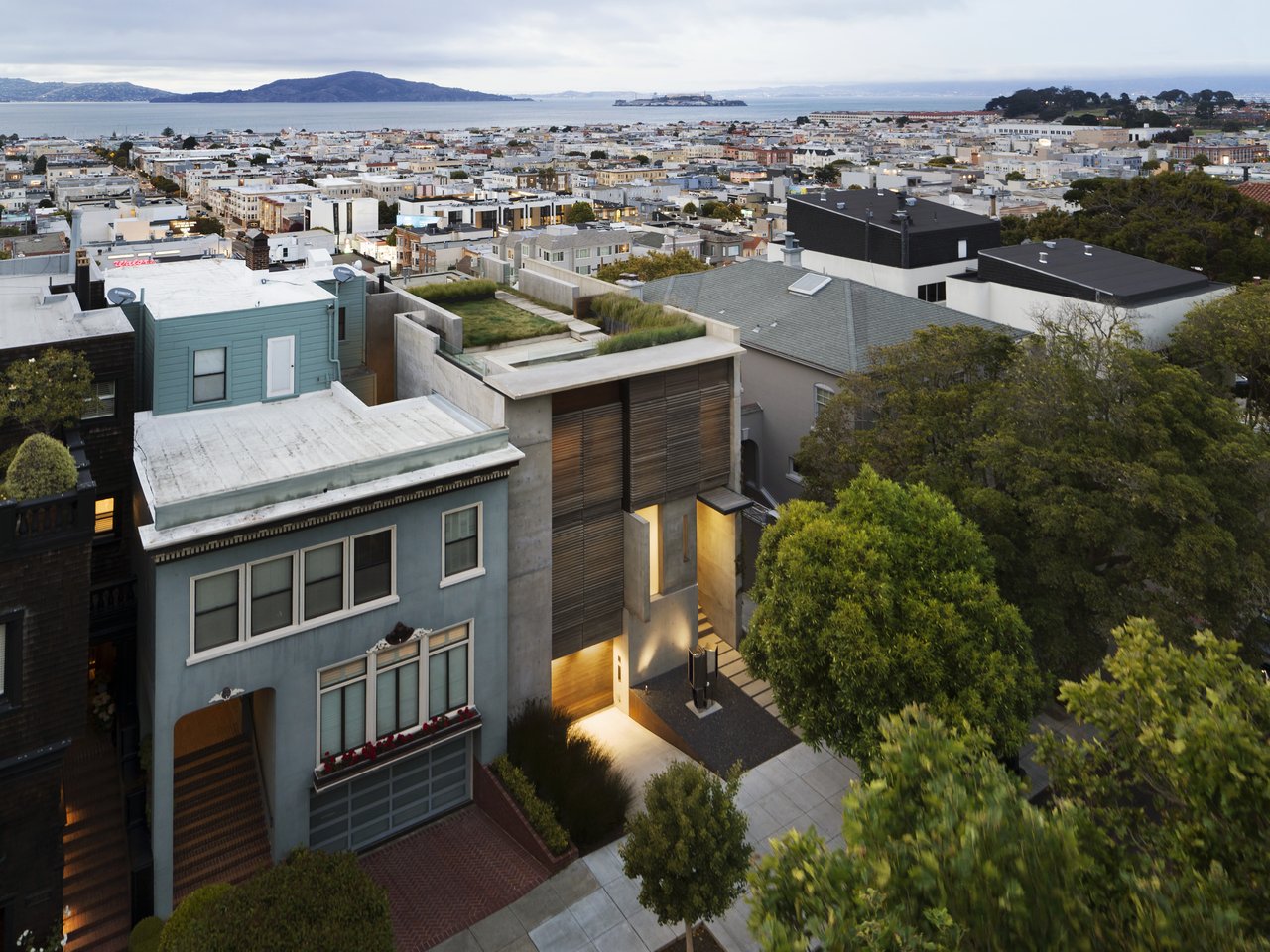 Aidlin Darling-Designed Contemporary Masterpiece