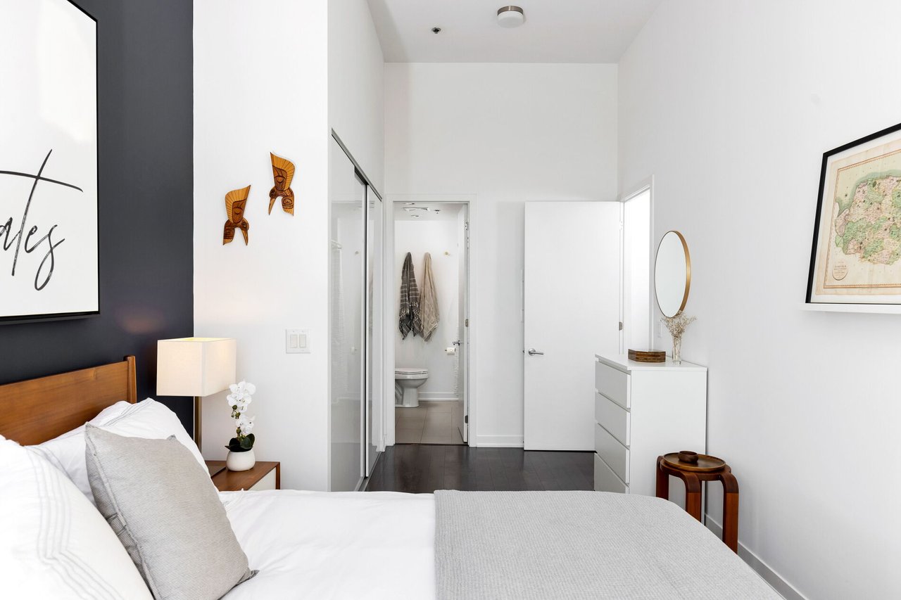 Leslieville Loft Penthouse with Stellar Sunsets