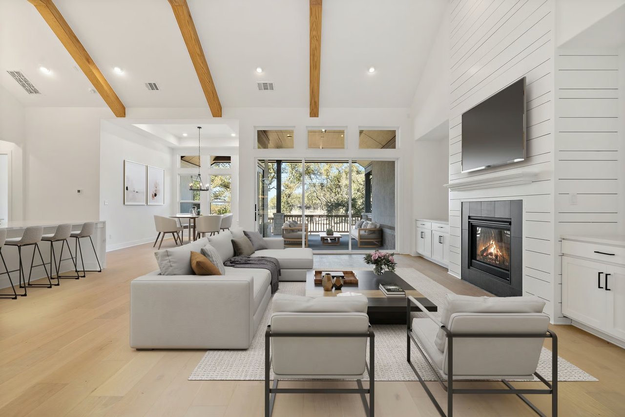 Virtual Staging