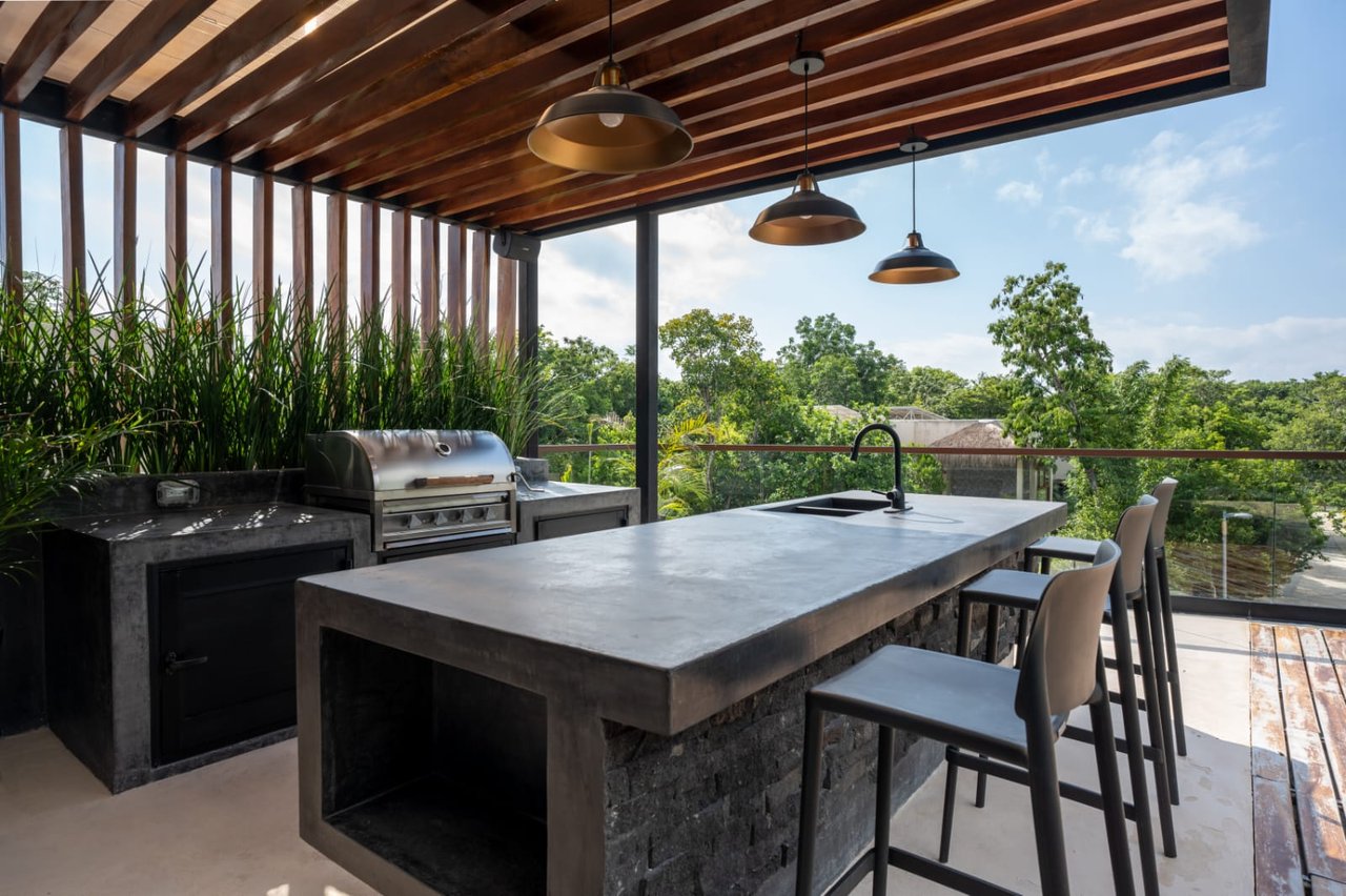 Casa Cristal | Aldea Zama