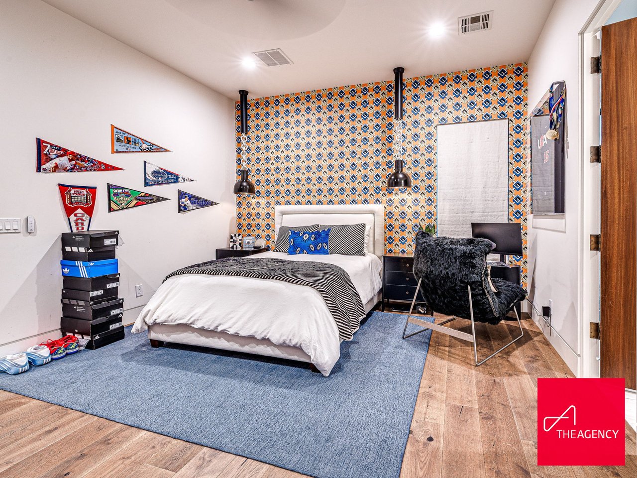 Stillwater’s Premier Luxury Estate — A Rare Offering of Design, Privacy, and World-Class Amenities - Wyatt Poindexter - The Agency Oklahoma