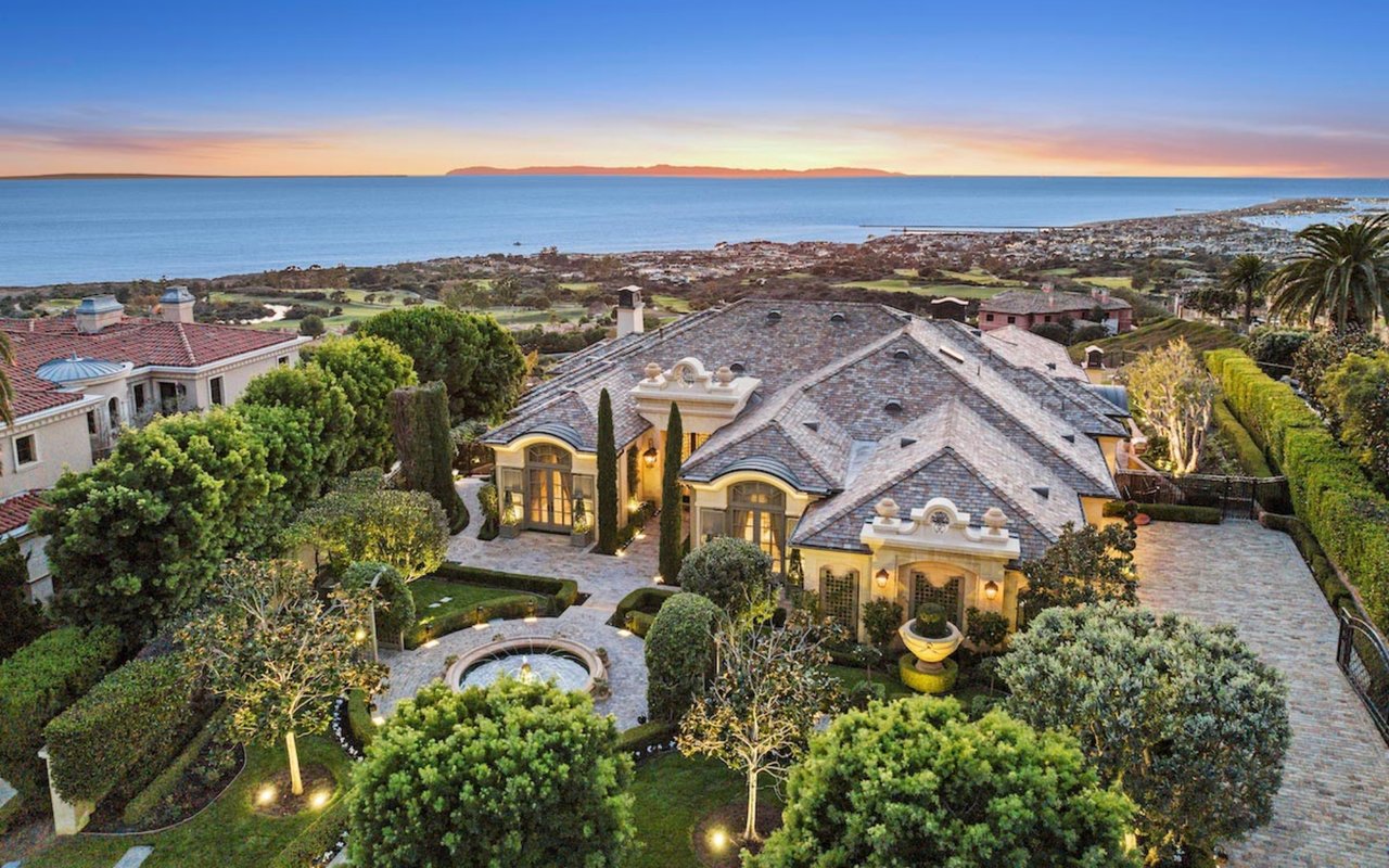 European Style Legacy Estate at 30 Pelican Crest Drive in the Esteemed Enclave of Pelican Crest