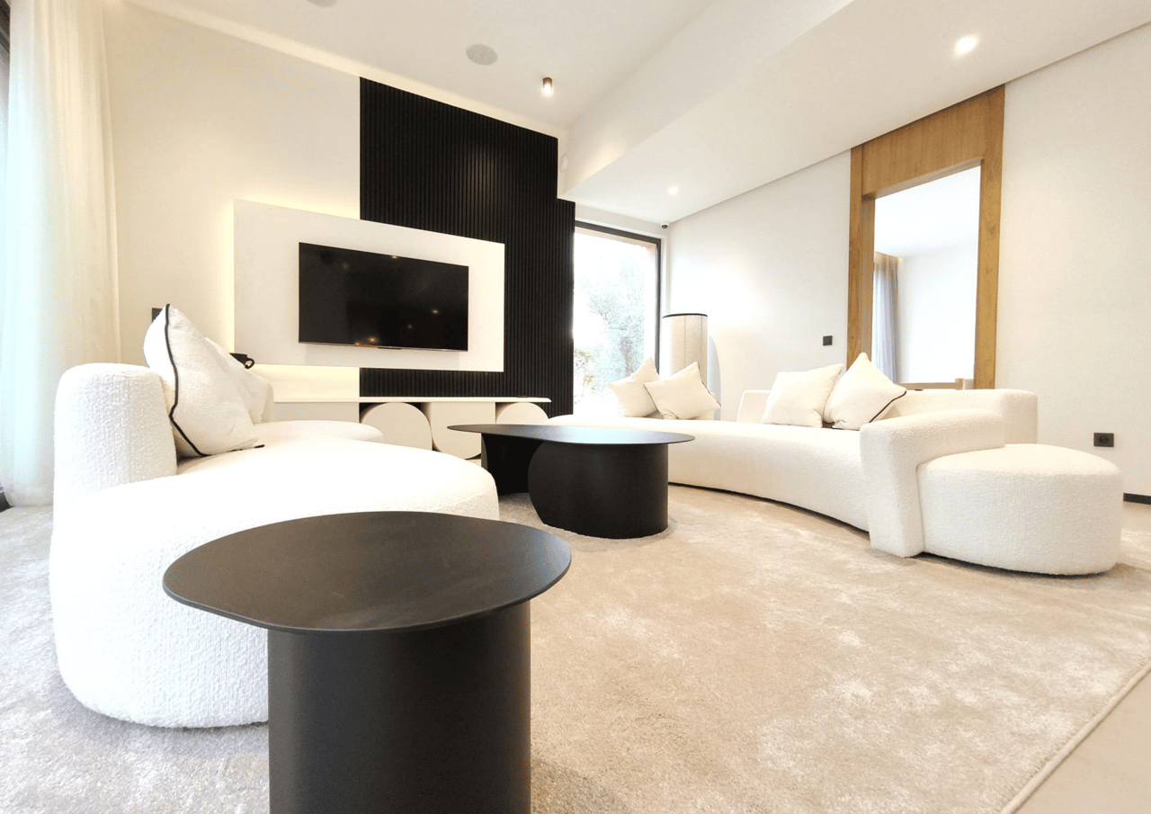 High-End Contemporary Villa – Route de l’Ourika Marrakech