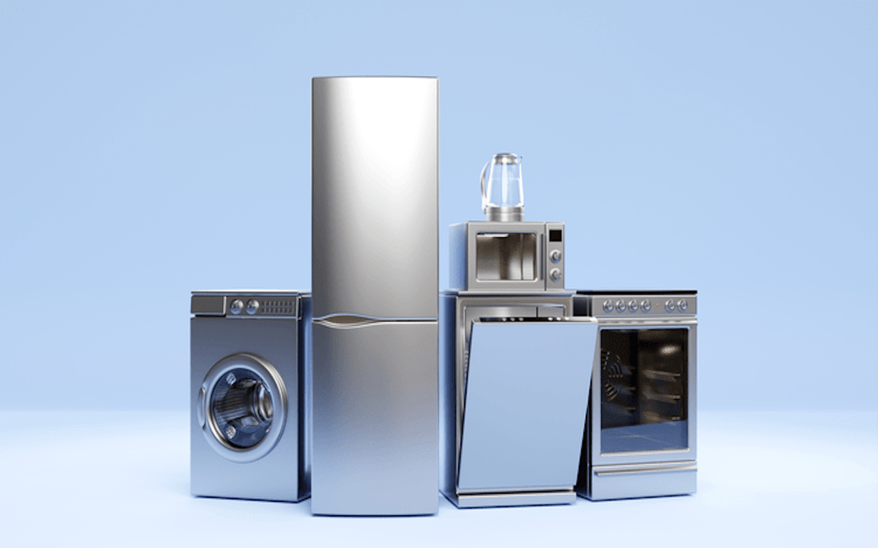 stainless-steel-appliances
