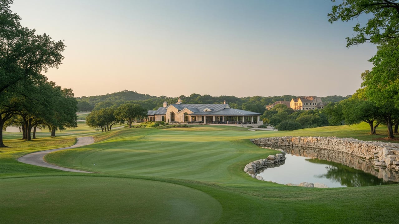 Best Golf Courses in Georgetown, TX for a Perfect Day on the Green