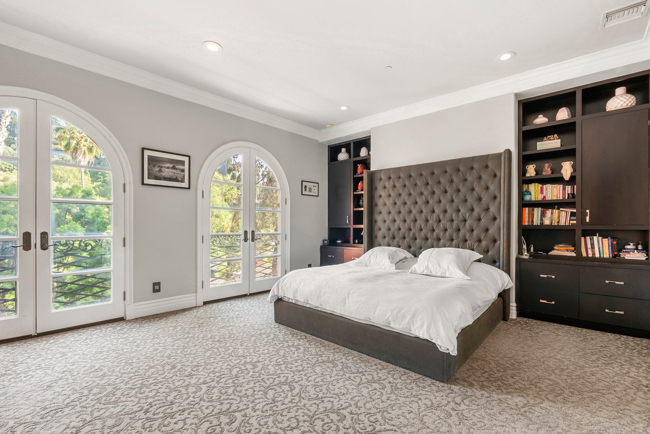 Old World Charm. Modern LA Living