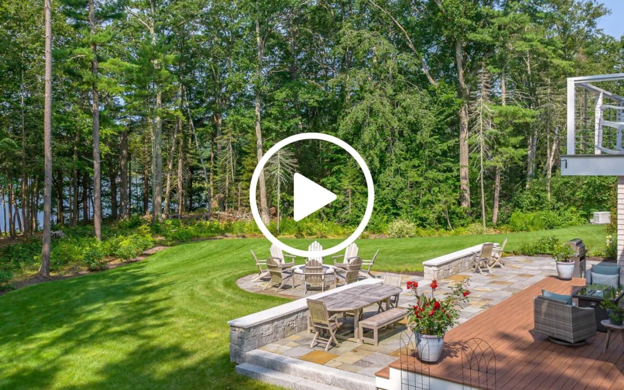 Video of the Week: Custom-Built Yarmouth Oceanfront Sanctuary