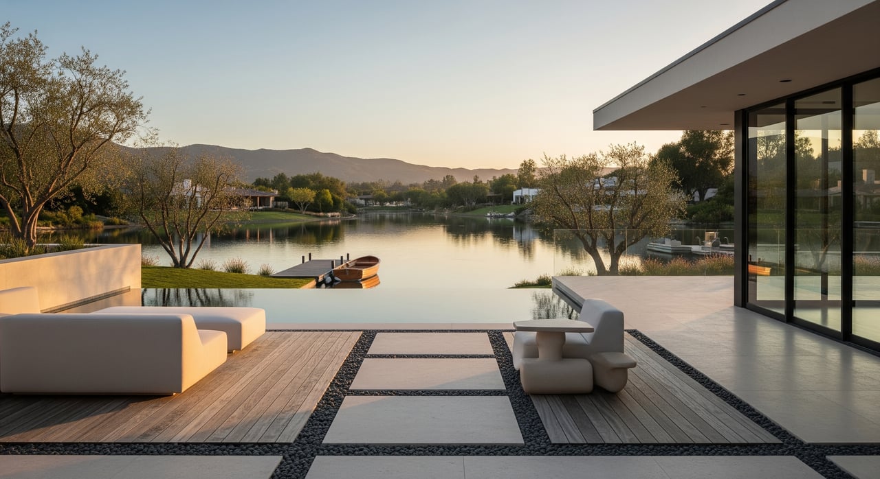 What a Lakefront Address Adds in Westlake Village