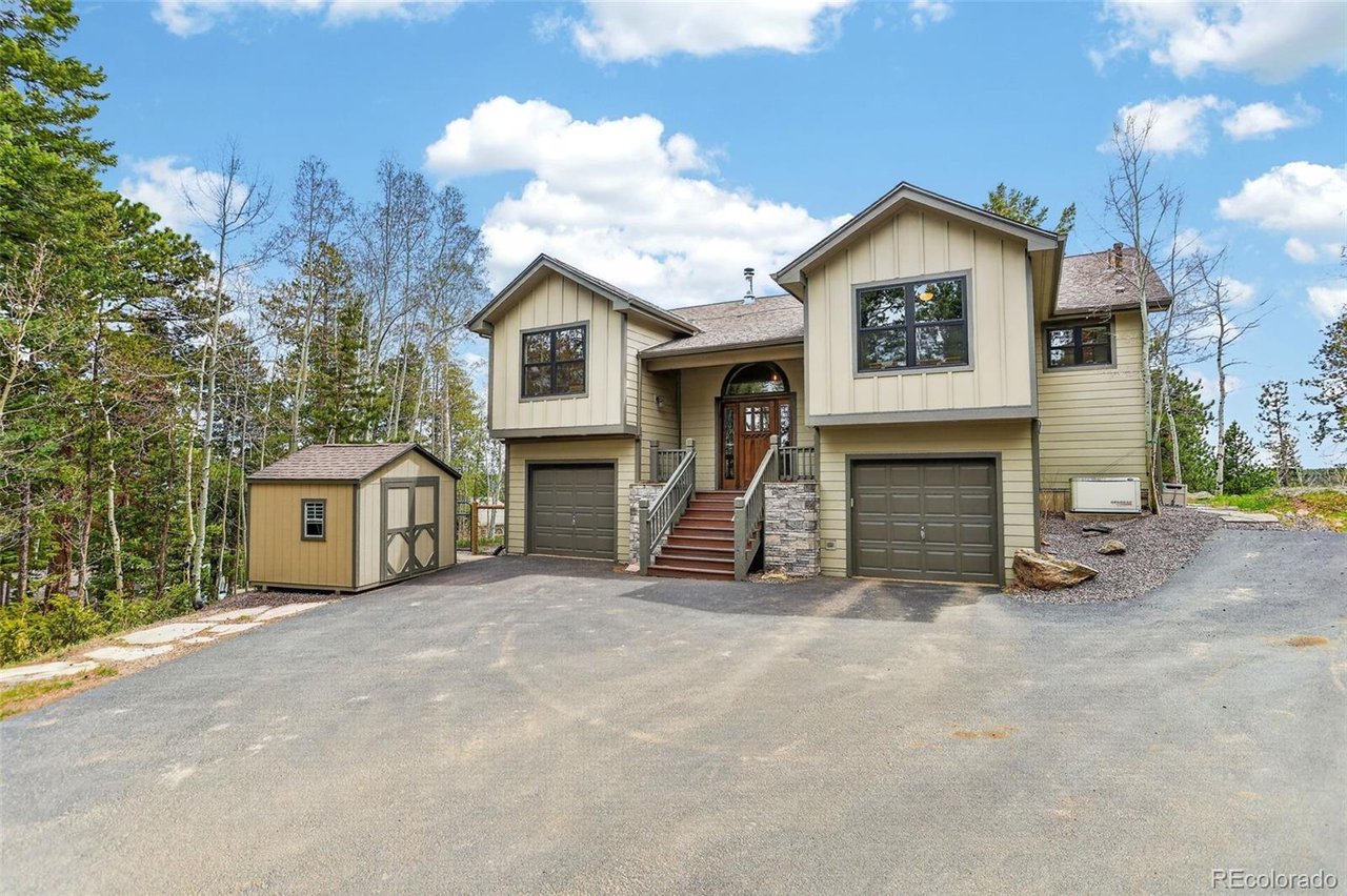 11049 Schweigert Avenue CONIFER, CO