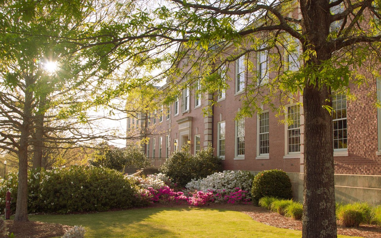 University of Alabama