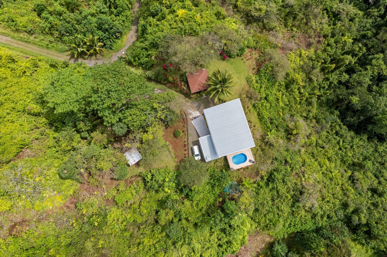 Exceptionally Private Home with Panoramic Ocean, Mountain & Sunset Views - Casa Sol