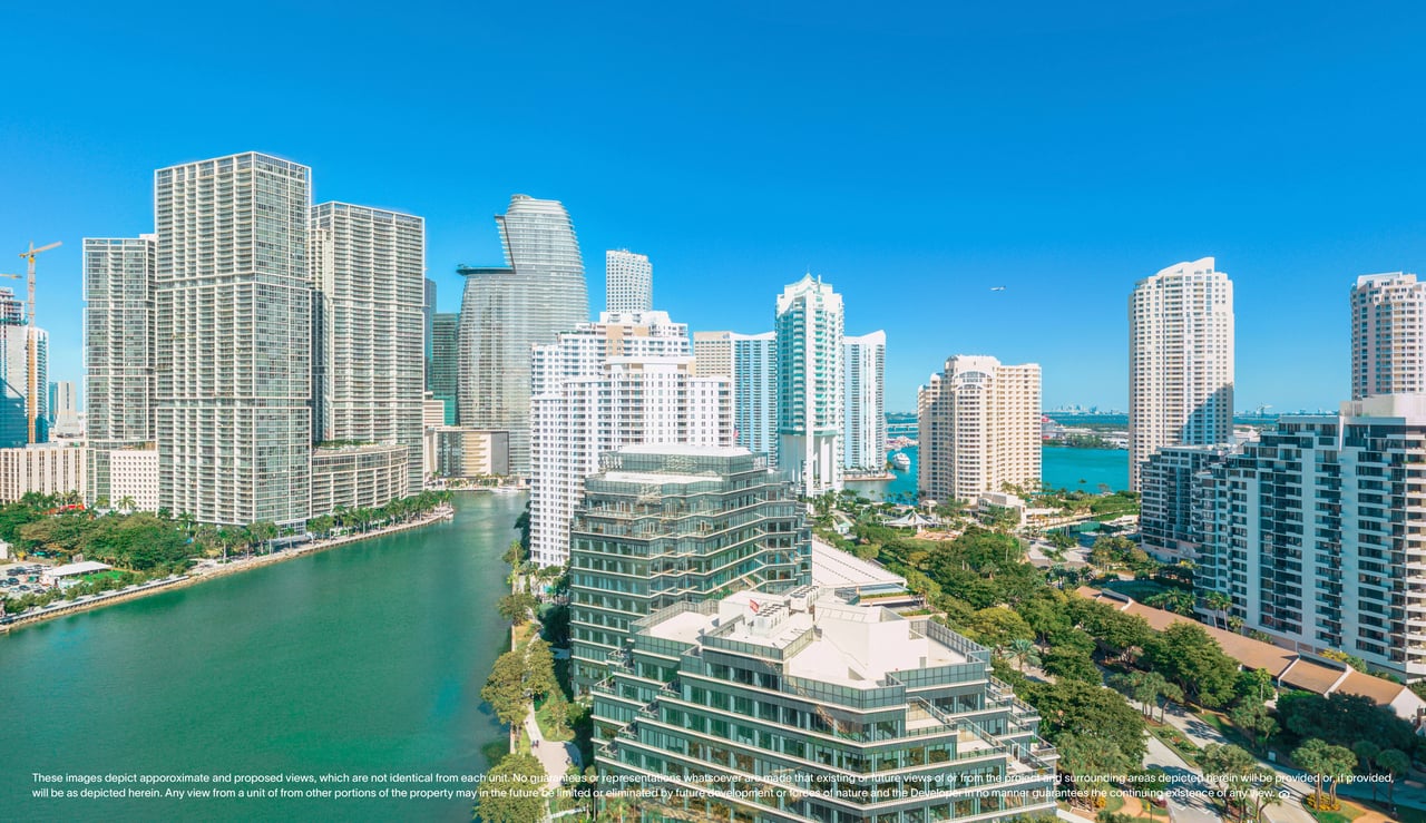 The Residences at Mandarin Oriental, Miami