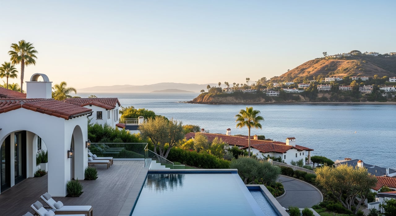 Waterfront Vs Hillside Living In Santa Barbara