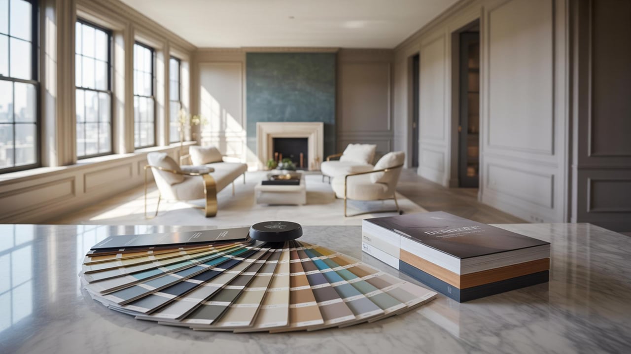 The Science of Color: How to Choose Paint Tones for Every Room