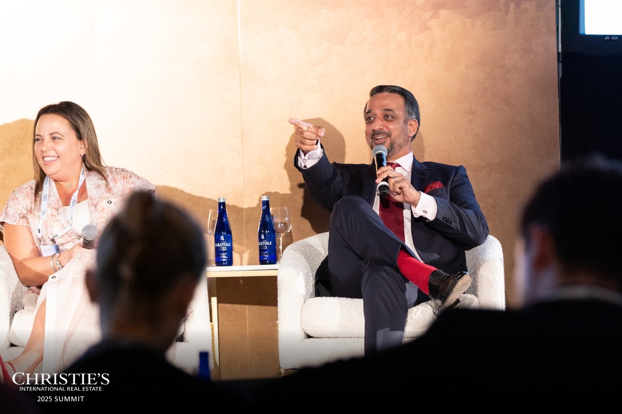 The Christie's Owner's Conference