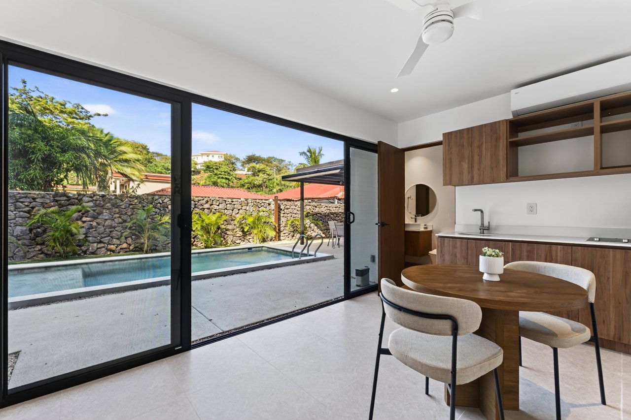 Casa Kuna II | A Tranquil Oasis in the Heart of Playas del Coco