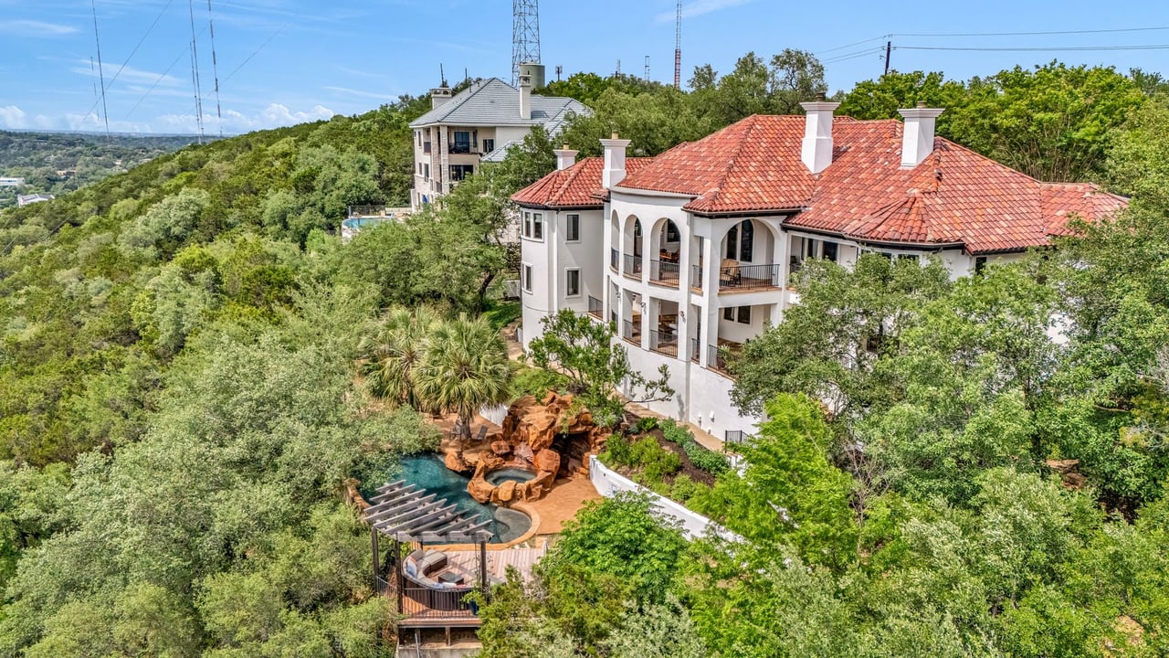 The Sky House