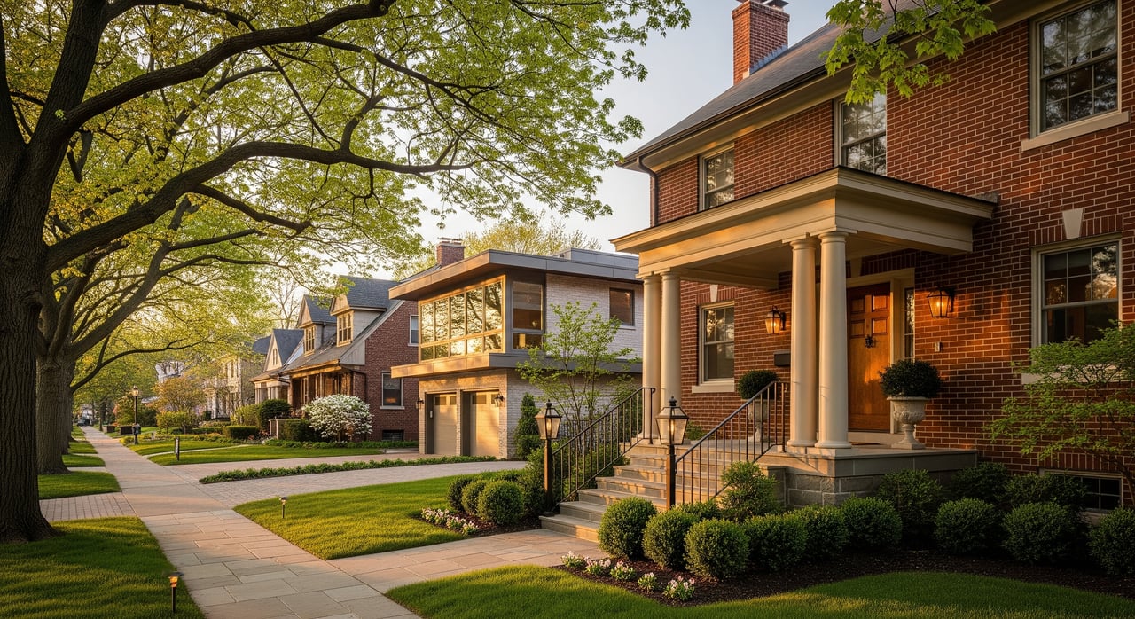 Living In Berkley: Home Styles And Amenities