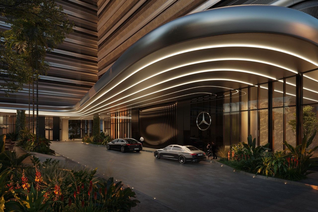 February 2025 | Sales Launch for Tower 2 at Mercedes-Benz Places in Brickell