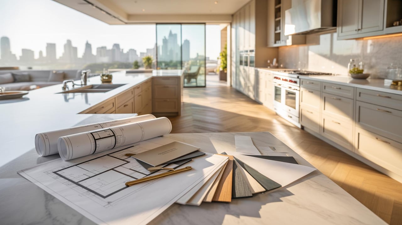 Renovation Blueprint: Expert Tips for a Home Remodel