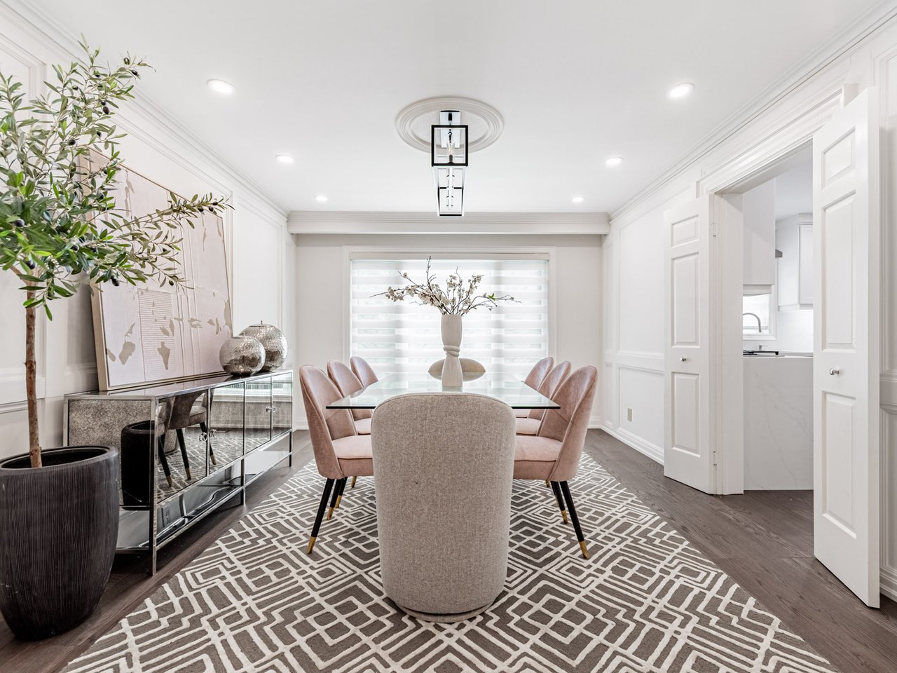 SOLD: Nestled On Quiet Riderwood Drive