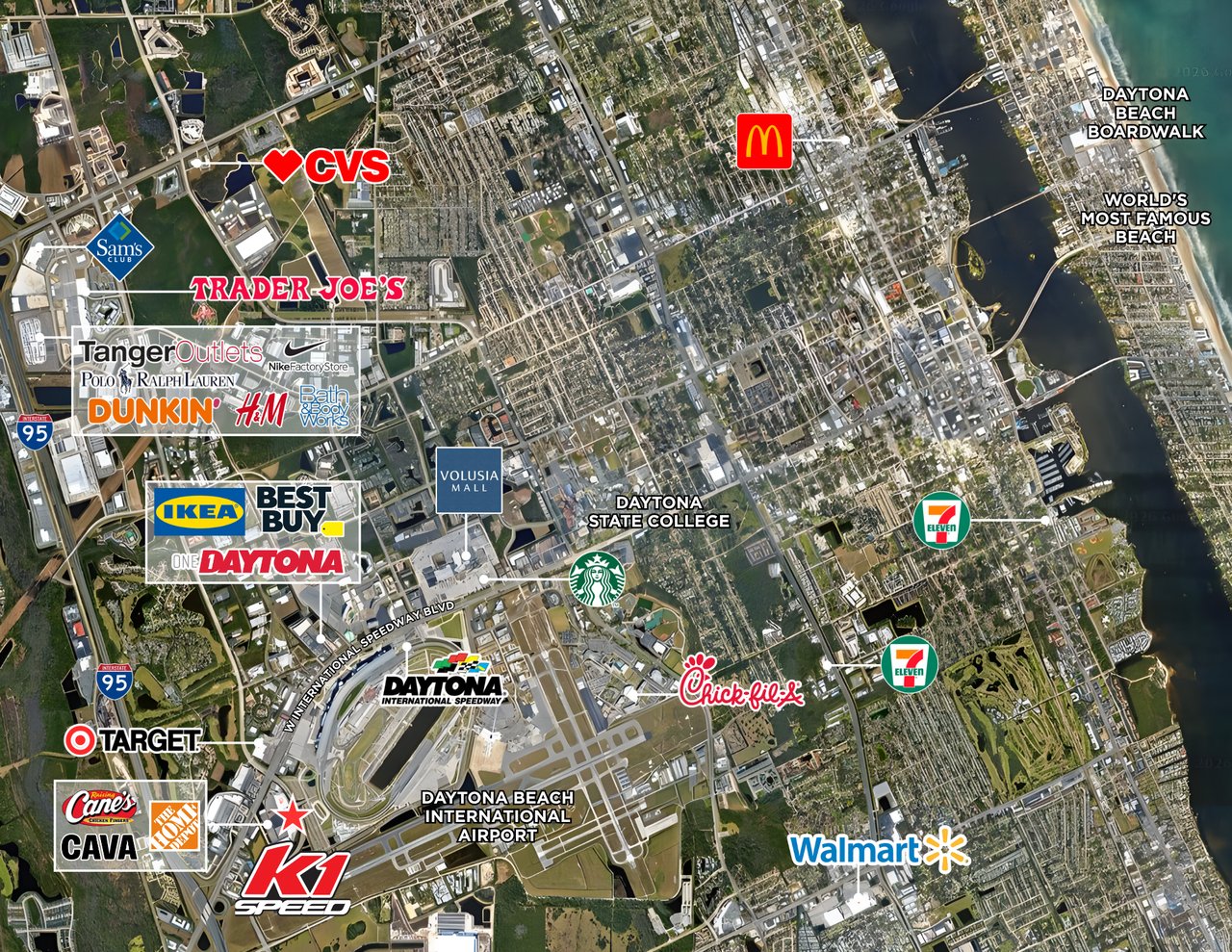 K1 SPEED Daytona Beach