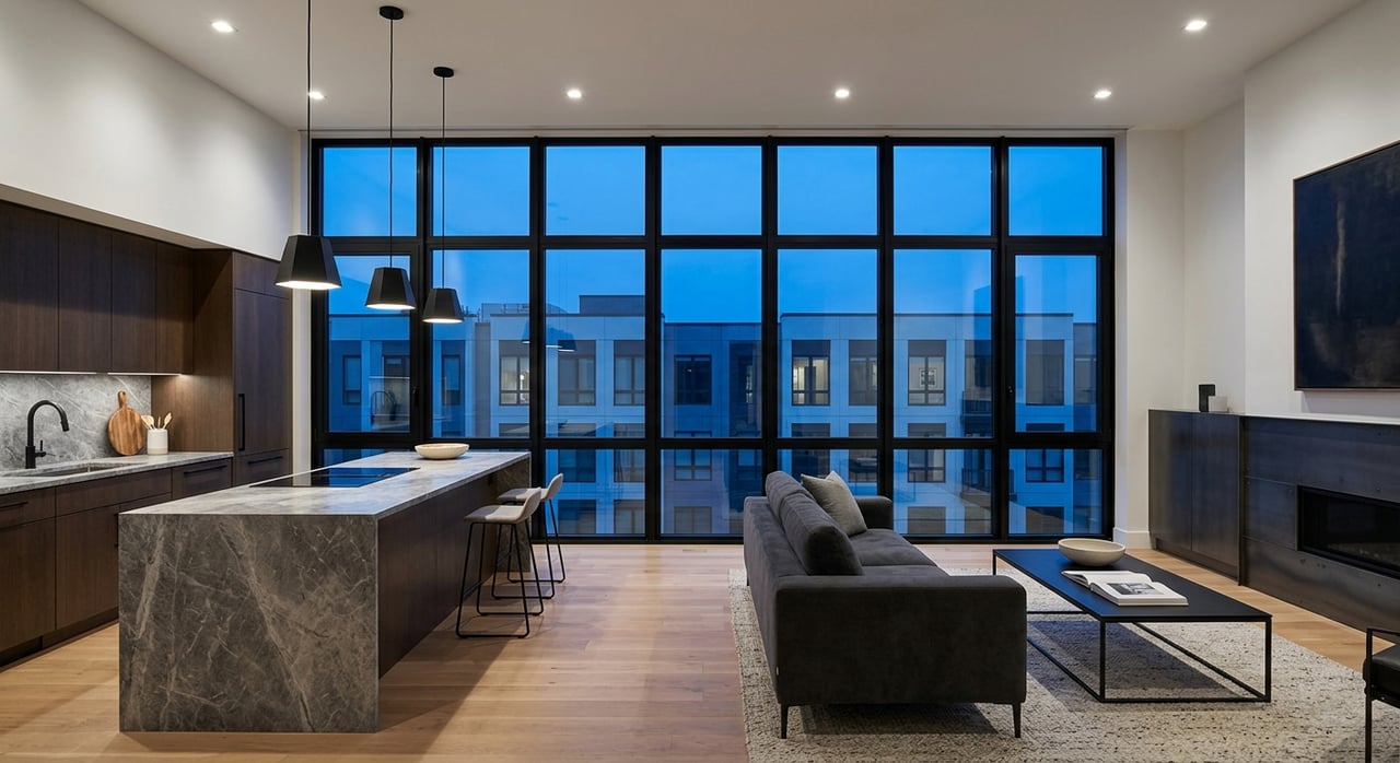 Hayes Valley Condos For Busy Professionals