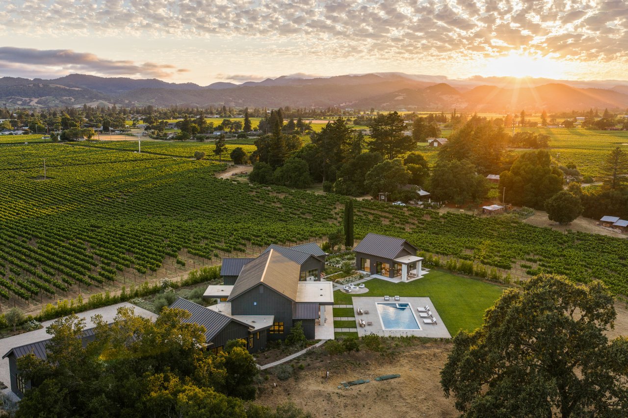 Big Ranch Rd, Napa