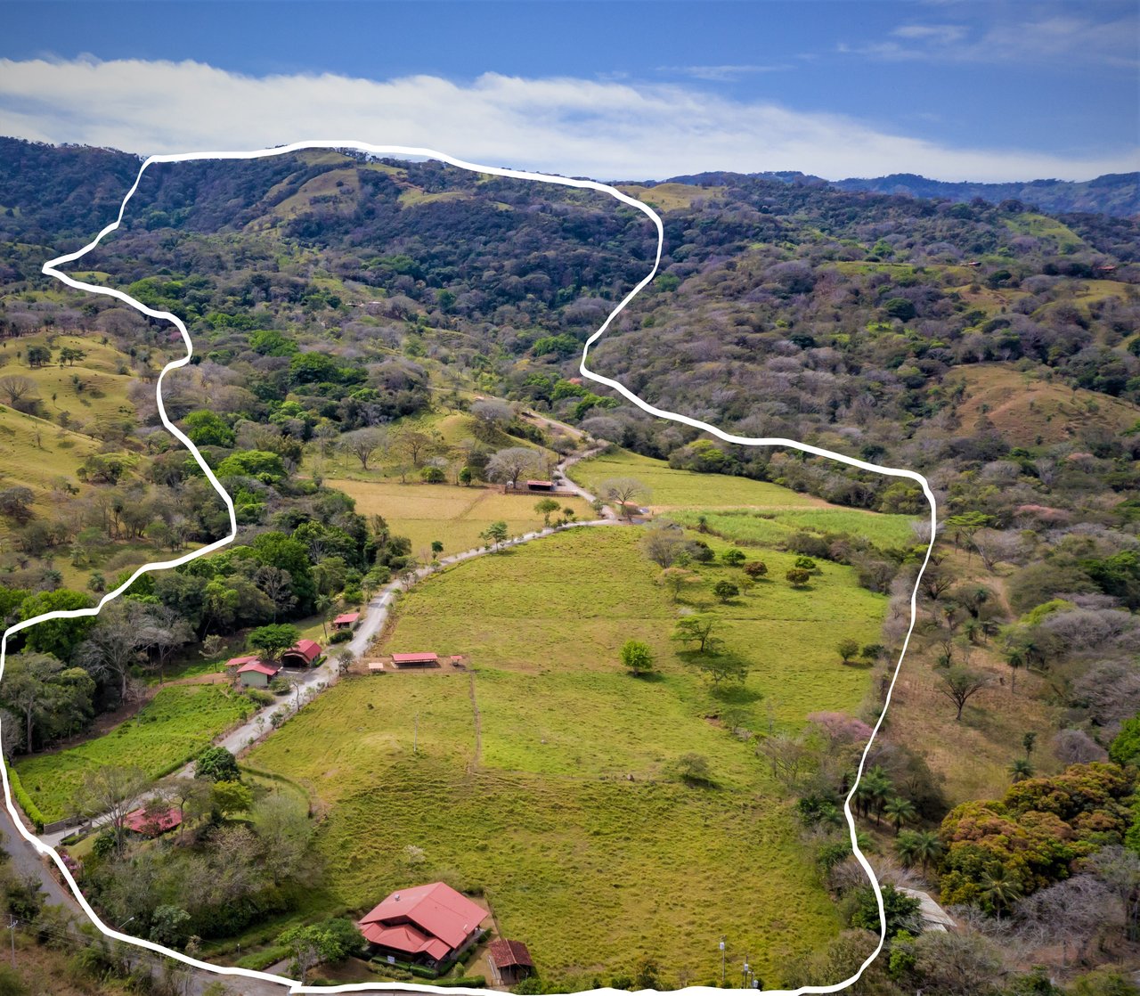 Rancho Montecito Atenas