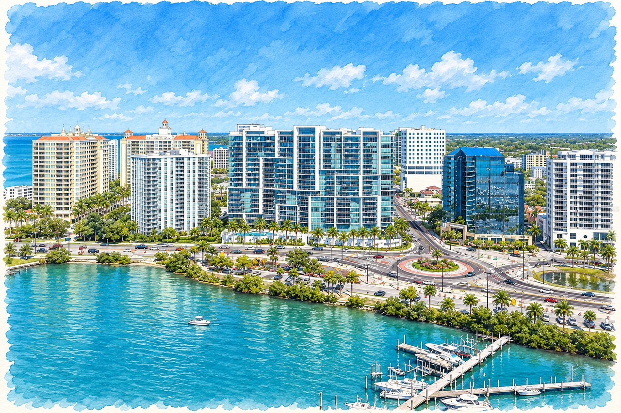 VUE Sarasota Bay