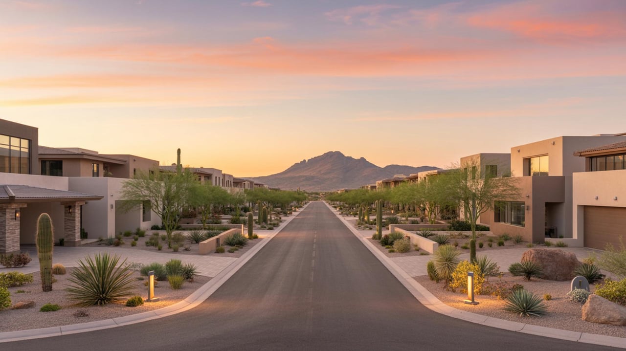 What to Look for When Choosing the Right Neighborhood in Peoria, AZ