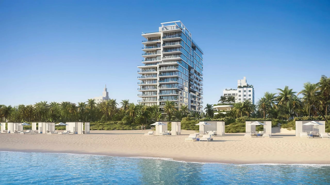 January 2025 | Eight Stunning Developments Transforming the Future of Miami Beach