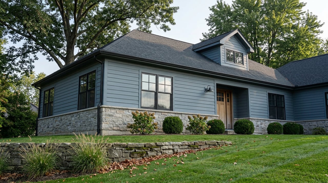Blumberg Estates Has Some of the Cheapest Land on Terre Haute's East Side. Building On It Is a Different Story. cover
