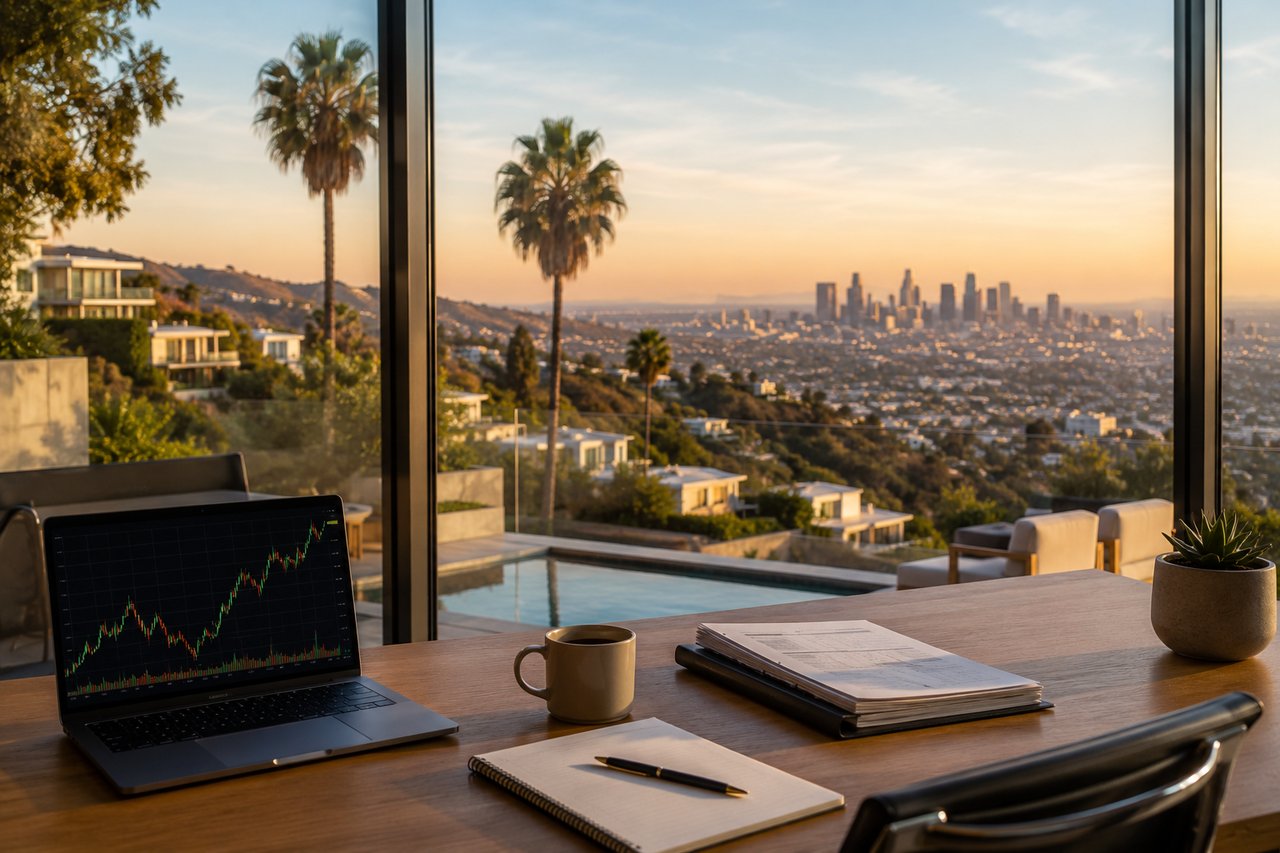 RSU Vesting and Your LA Home Purchase: A Tax-Smart Timing Guide for SF Tech Workers