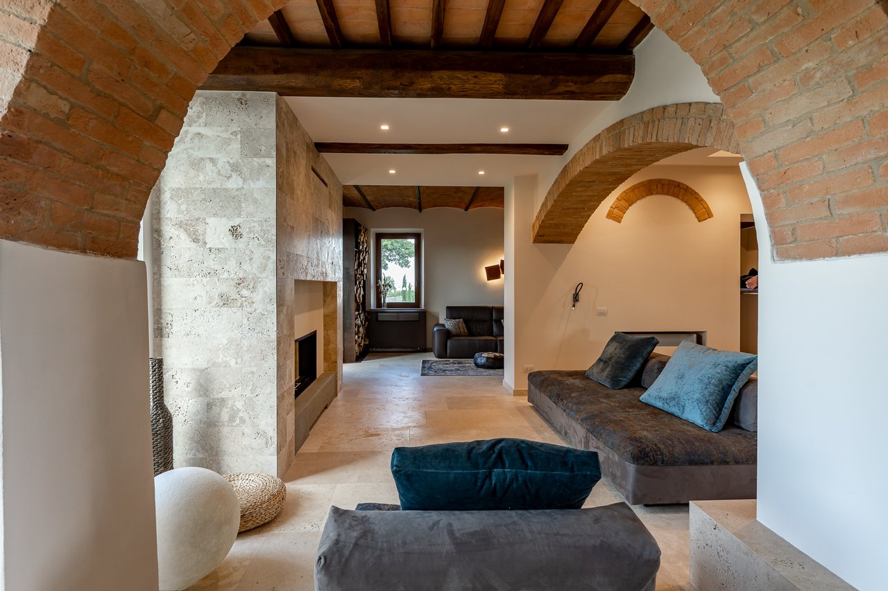 VILLA BUONCONVENTO