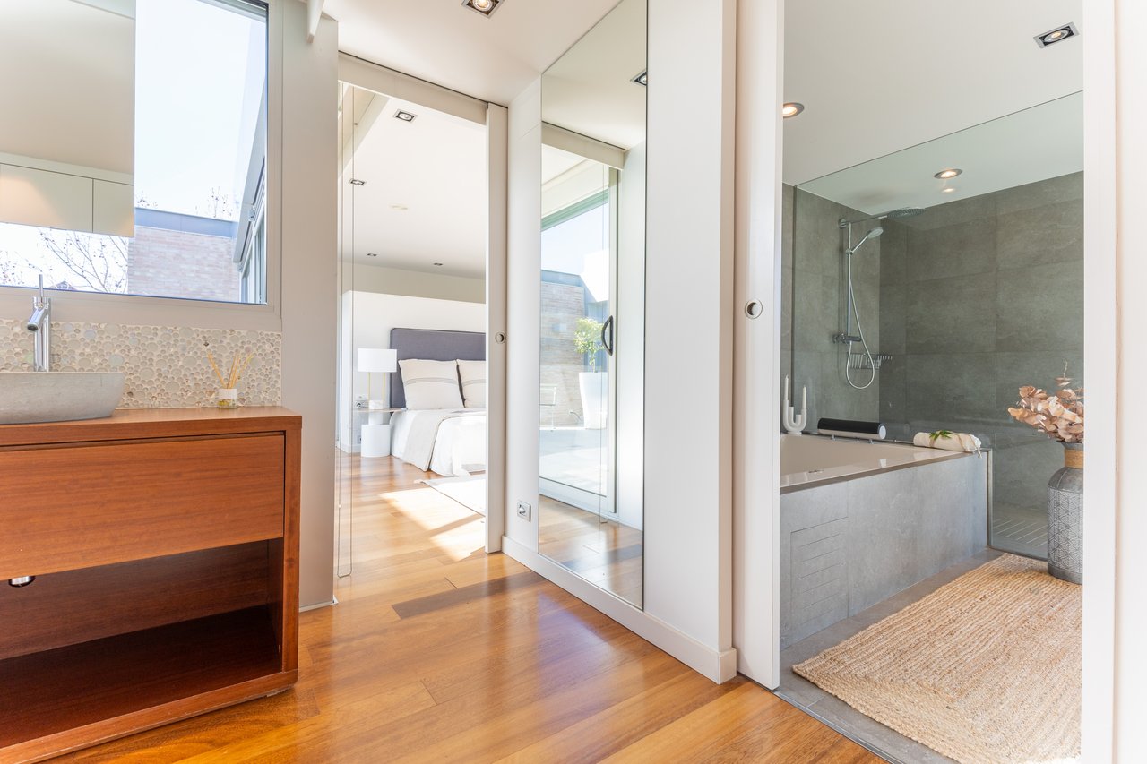 Exclusive house for sale in the centre of Sant Cugat 