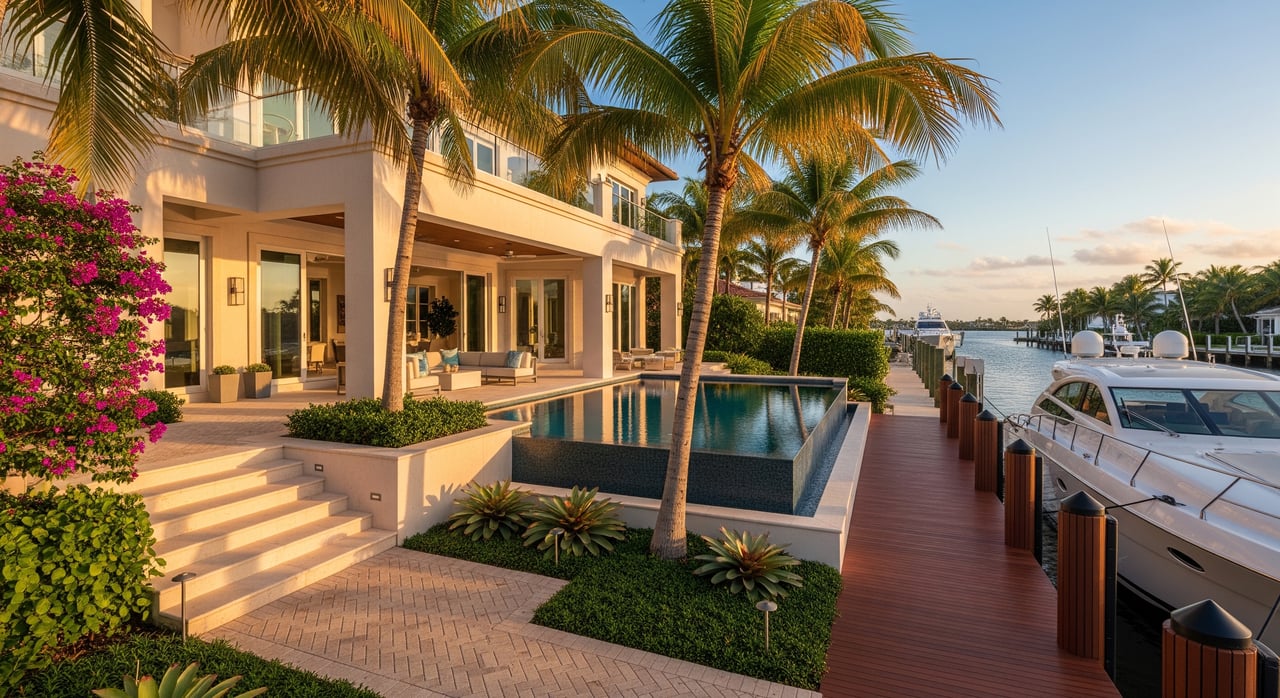 Port Royal Vs Aqualane Shores For Luxury Buyers