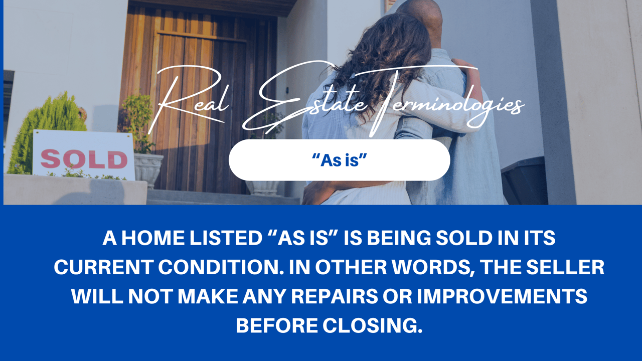 Selling Your Home "As Is": Pros and Cons to Consider