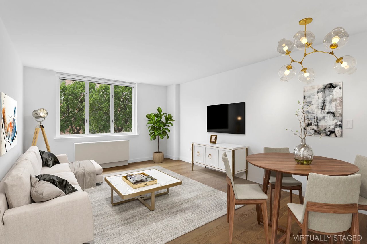 225 Rector Place Unit: 4R