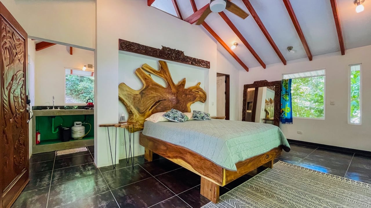 Nature Retreat Estate – Southern Pacific Zone, Costa Rica