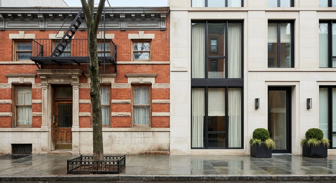Co Op Versus Condo In The West Village