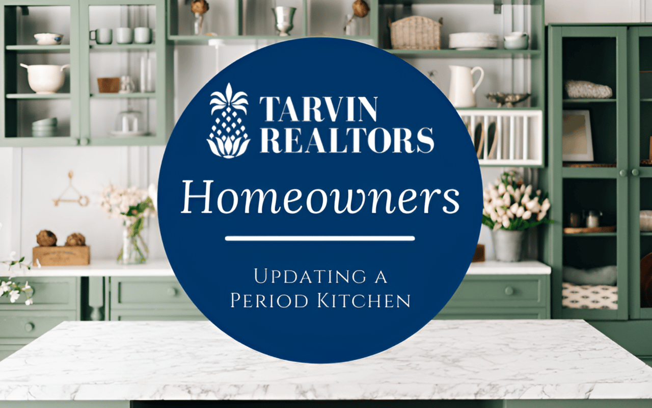 Homeowners: Updating a Kitchen in a Period Home