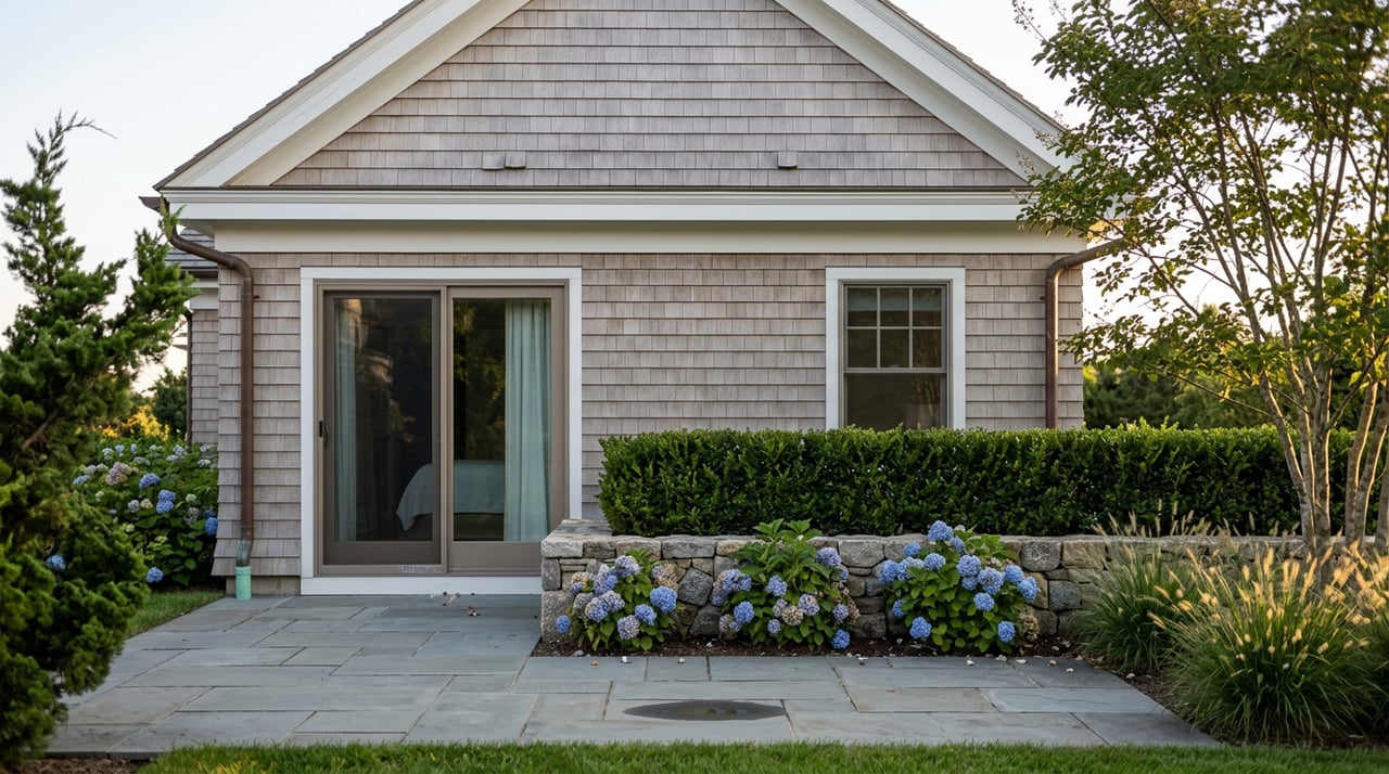 Southampton's Summer Runs Through Two Addresses, Both Numbered 25
